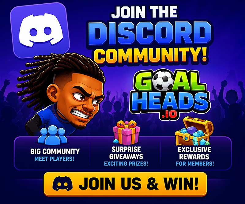 Join GoalHeads Discord Community